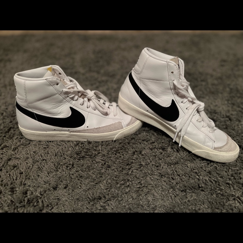 Nike Hightop Blazers